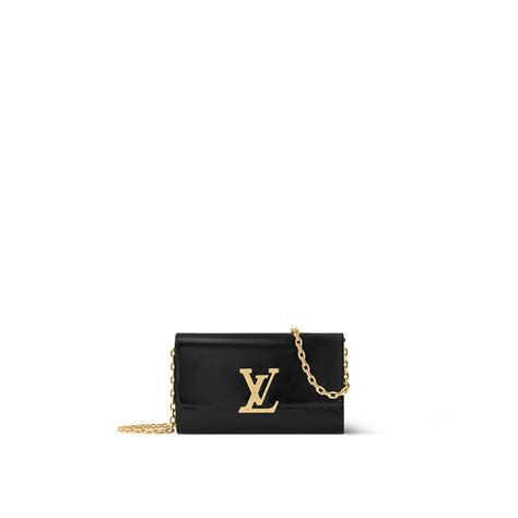 Louis Vuitton pochette louise epi